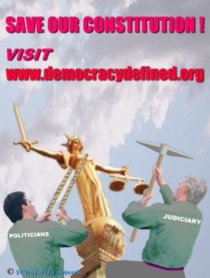 Click here to download the "Save Our Constitution" Poster.